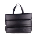 Plein Sport Black Polyurethane Shoulder Bag 3