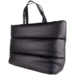 Plein Sport Black Polyurethane Shoulder Bag 3